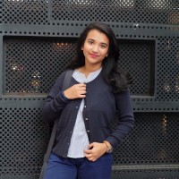 Nike Employee Ananda Nadya's profile photo