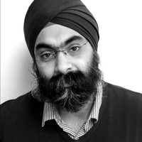 Paper Dog Ltd Employee Amo Khera's profile photo