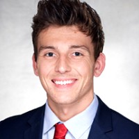 Indiana University Health Employee Connor Parker's profile photo