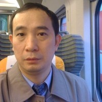 Neway Valve Employee Danny Zhao's profile photo