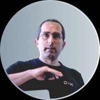 0+X Employee Saeed Zarinfam's profile photo