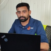 Classic Builders and Developers Employee Tibin Mathews's profile photo