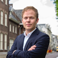 Barlavento Employee Michael Visser's profile photo