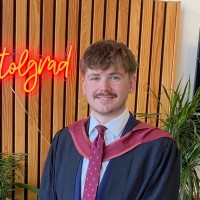 PwC Employee Matthew Ainge's profile photo