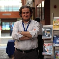 ERA Consulting Services - Transform Your Business to Digital Employee Murat Bişirgen's profile photo