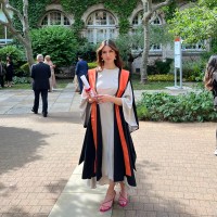 Airfinity Ltd Employee Zainab Riyaz's profile photo