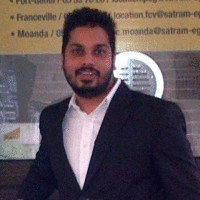 Export Trading Group Employee Prashant Redkar's profile photo