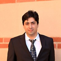 DMF Lighting Employee Morteza Rahmatnejad's profile photo