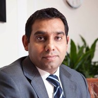 GUARDIAN SOLICITORS LIMITED Employee Devendra Rampersaud's profile photo