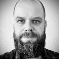 Amgen Employee Mike Cave's profile photo