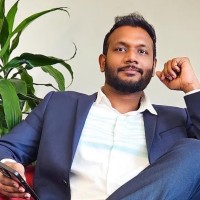 MedSleep Employee Resbin Mohammed's profile photo