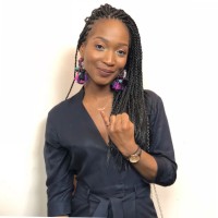 Rio Tinto Employee Emilie Homawoo's profile photo