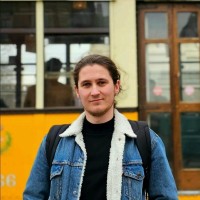 AIOS Employee Durim Gashi's profile photo