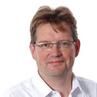Rabobank Employee Erik Rood's profile photo