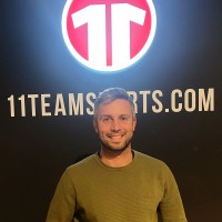 11teamsports / eleven teamsports GmbH Employee Johannes Mulert's profile photo
