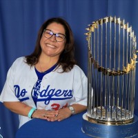 County of Ventura Employee Luisa Martinez's profile photo