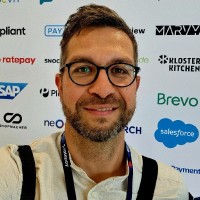 Ratepay Employee Andreas Rau's profile photo