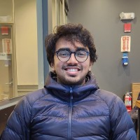Khoury College of Computer Sciences Employee Rohit Gandikota's profile photo