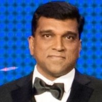 NTT DATA North America Employee Baskar Radhakrishnan's profile photo