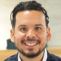 Instagram Employee Joe Magdaleno's profile photo