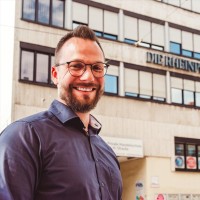 RHEINPFALZ Verlag und Druckerei GmbH & Co. KG Employee Jan Rexer's profile photo