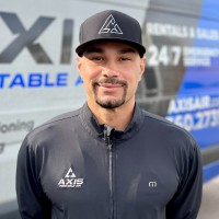 Axis Portable Air Employee Taylor Spriggs's profile photo