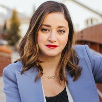 Calgary Health Trust Employee Soulafa al-Abbasi's profile photo