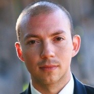 Supportbench Employee Eric Klimuk's profile photo