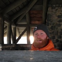 Patagonia Employee Matt Edgington's profile photo