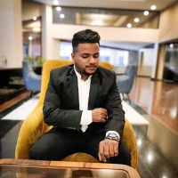 Bridgecomm Employee Sahil Salunke's profile photo