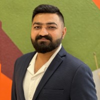 Vrya Employee Nikhil Ramchandani's profile photo
