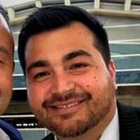 Transportation Security Administration (TSA) Employee Chris Simonsen's profile photo