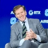 HawkEye 360 Employee John Serafini's profile photo