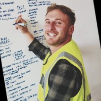 Pembroke Construction Employee Sean Renwick's profile photo