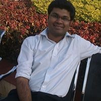 Financial Services Employee Nikunj Satra's profile photo