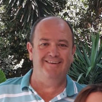 Refractory and Metallurgical Solution (Pty) Ltd Employee Dirk Robinson's profile photo