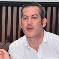 CODATA Employee Simon Hodson's profile photo