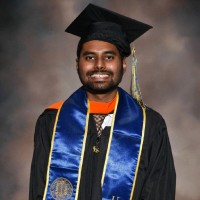 Amazon Web Services (AWS) Employee Ricky Bevan Babu's profile photo