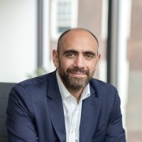 Coller Capital Employee Hani Khoury's profile photo