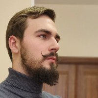 REKAP Employee Andrey Danilenko's profile photo