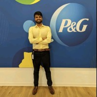 Procter & Gamble Employee Vignesh Narayanan's profile photo