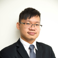 Shopee Employee Andrew Jeng's profile photo