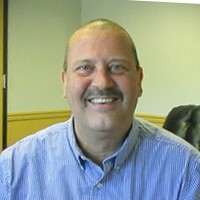 Flight Systems Industrial Products Employee Barry Bowman's profile photo