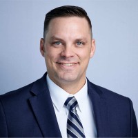 United Airlines Employee Joshua Groth's profile photo