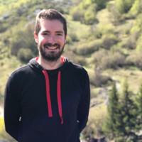 Thomson Reuters Employee Rodrigo Barbero's profile photo