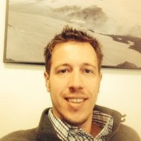 Eimskip Employee Andrew Tilhou's profile photo