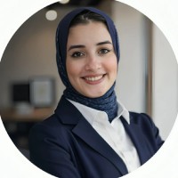 Remoteplatz Employee Esraa Mashaal's profile photo