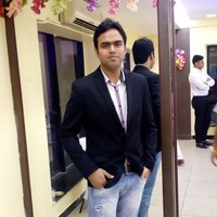 Accenture Employee Amit Sain's profile photo