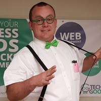 Techno Goober Employee Frank Payton's profile photo
