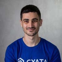 Cyata Employee Ido Ostrov's profile photo